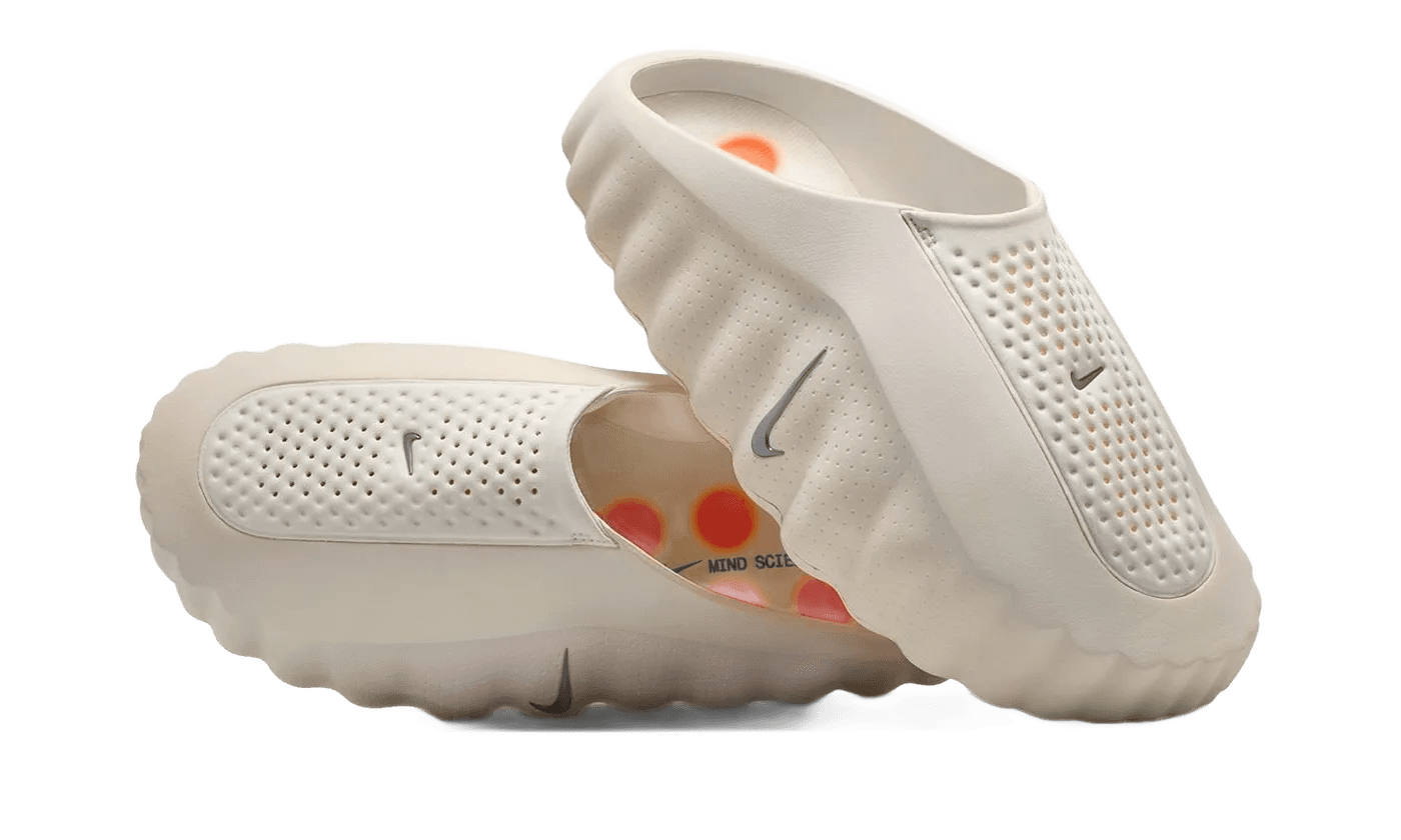 Nike Mind 001 Slide Light Bone - HQ4307-002