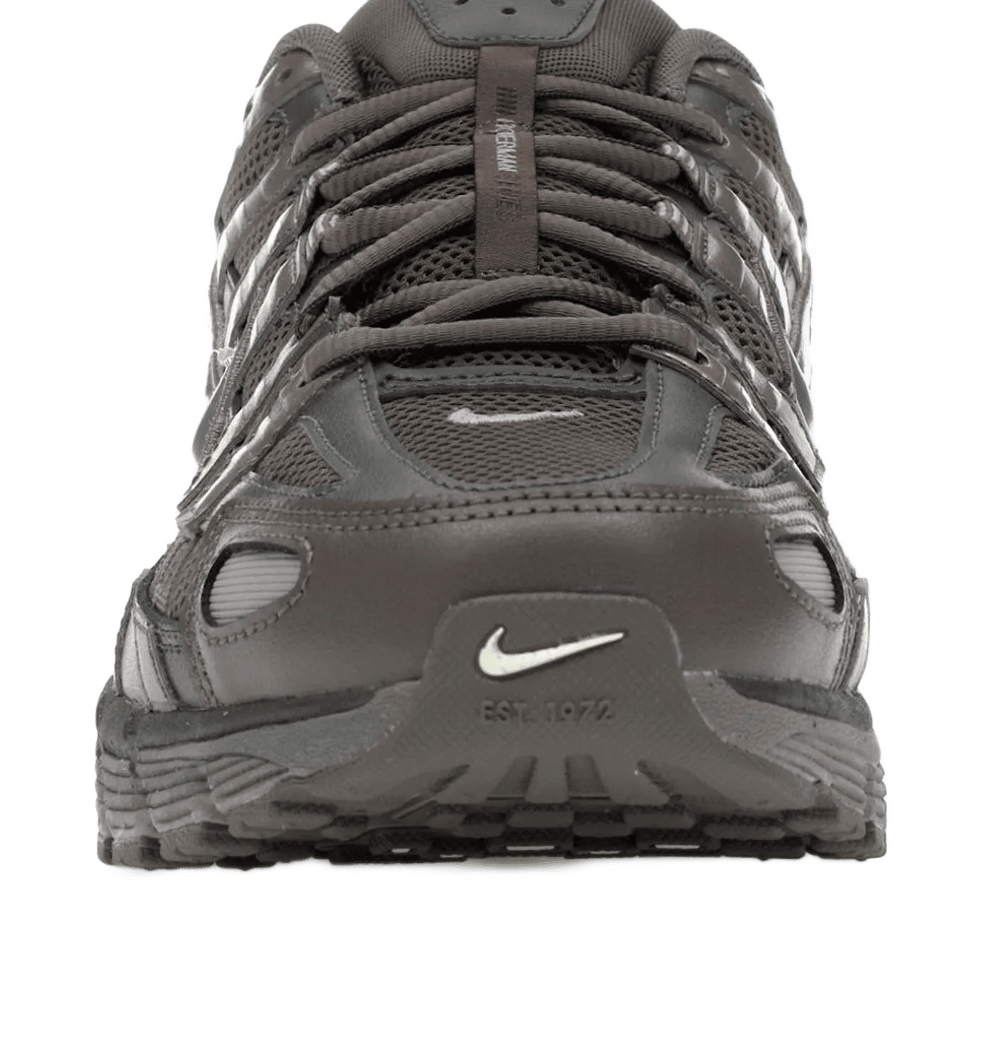 Nike P-6000 Cave Stone Medium Ash Flat Pewter Metallic Silver - CD6404-202