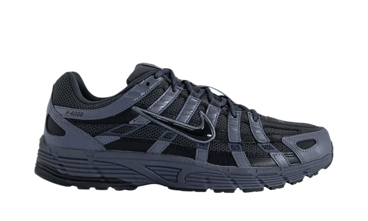 Nike P-6000 Dark Smoke Grey - CD6404-032
