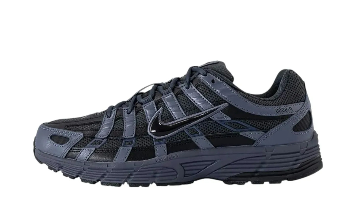Nike P-6000 Dark Smoke Grey - CD6404-032