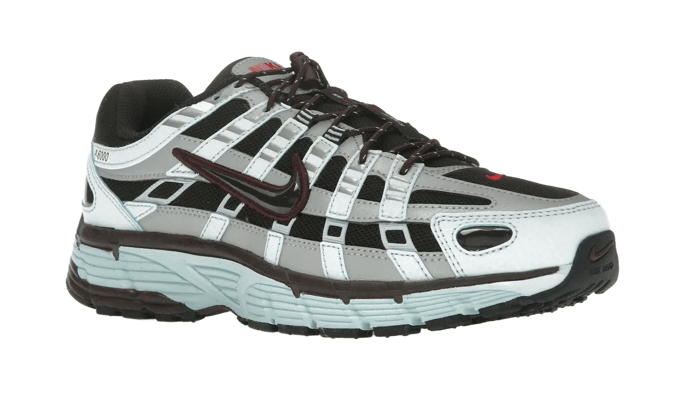Nike P-6000 Glacier Blue Burgundy Crush - HV2521-400