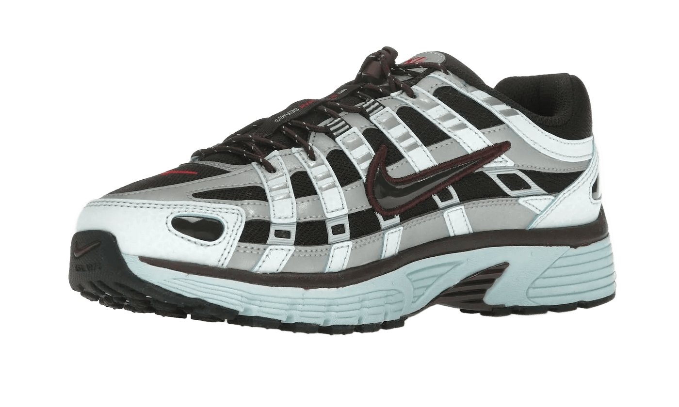 Nike P-6000 Glacier Blue Burgundy Crush - HV2521-400