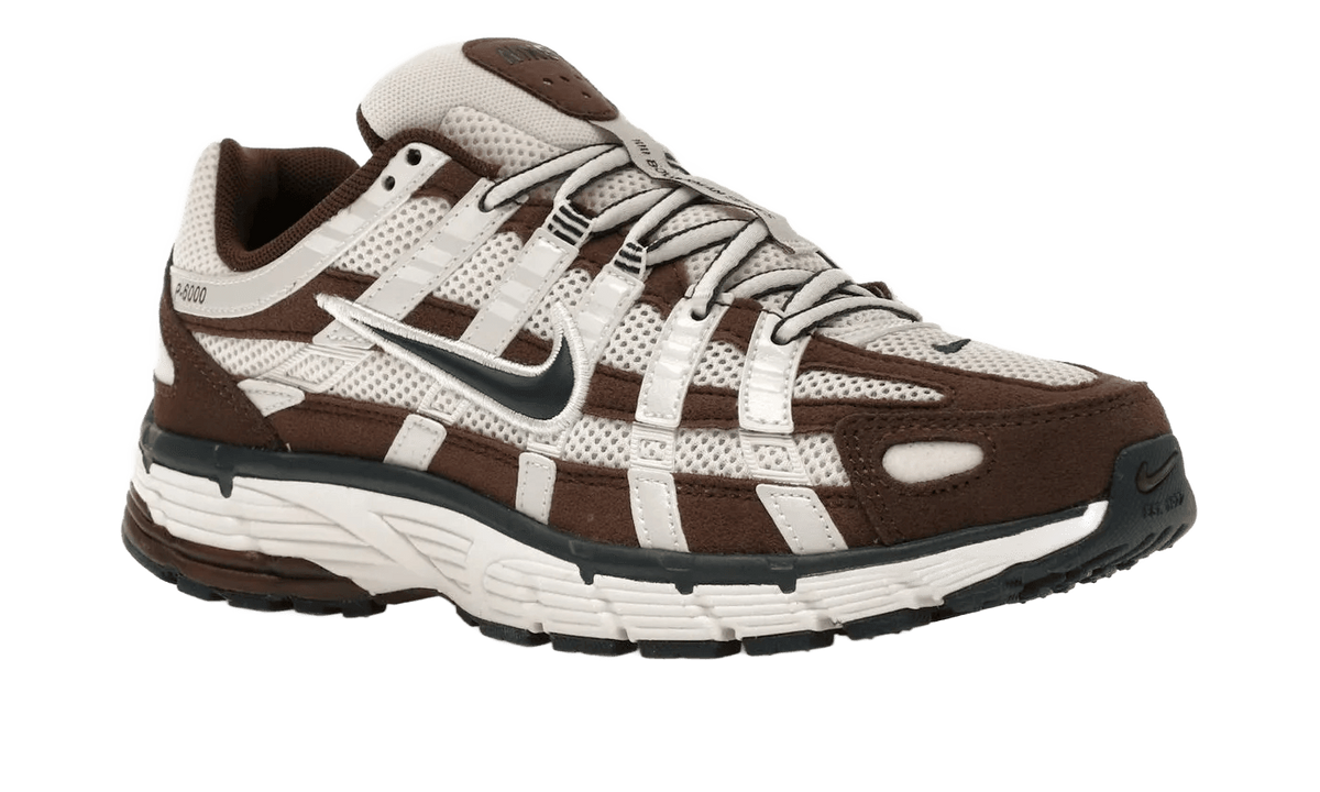 Nike P-6000 Phantom Baroque Brown Metallic Summit White Armory Navy - HV8972-001