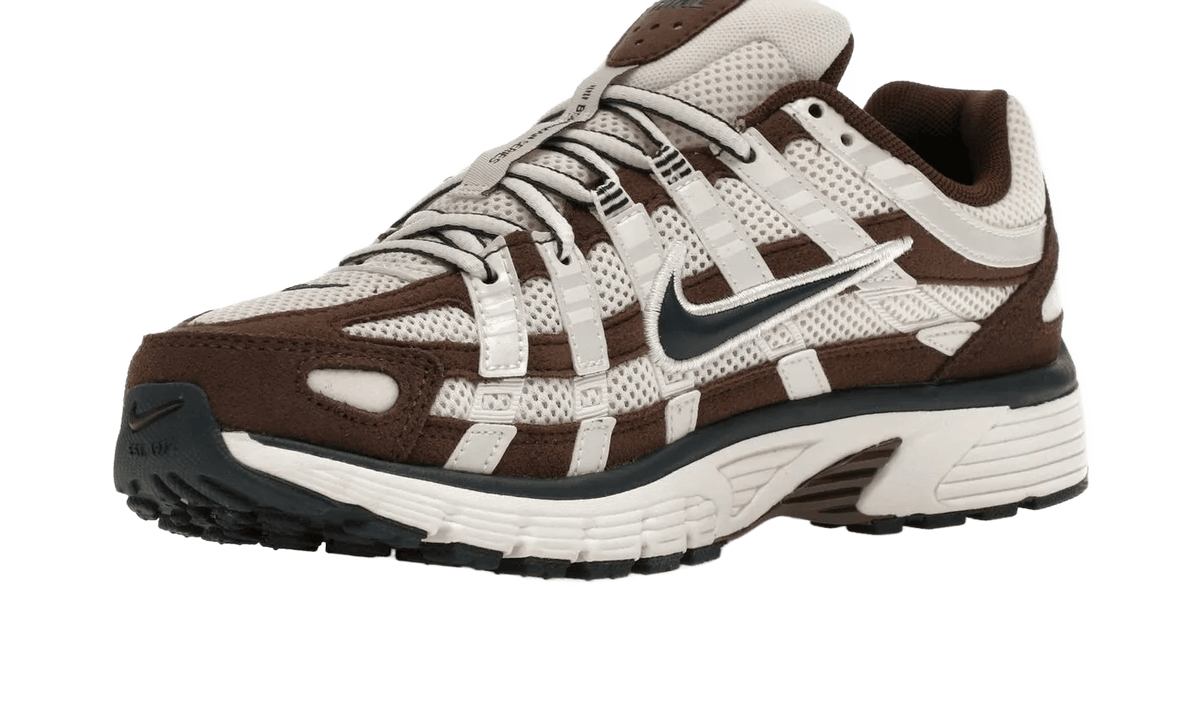 Nike P-6000 Phantom Baroque Brown Metallic Summit White Armory Navy - HV8972-001
