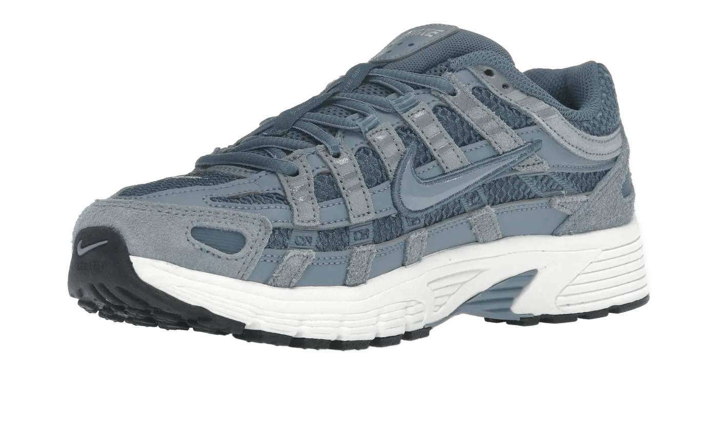 Nike P-6000 SE Diffused Blue Ashen Slate - HF0015-400