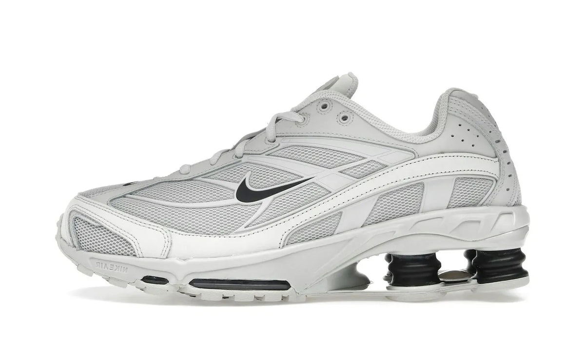 Nike Shox Ride 2 Light Bone Metallic Black - II7635-002