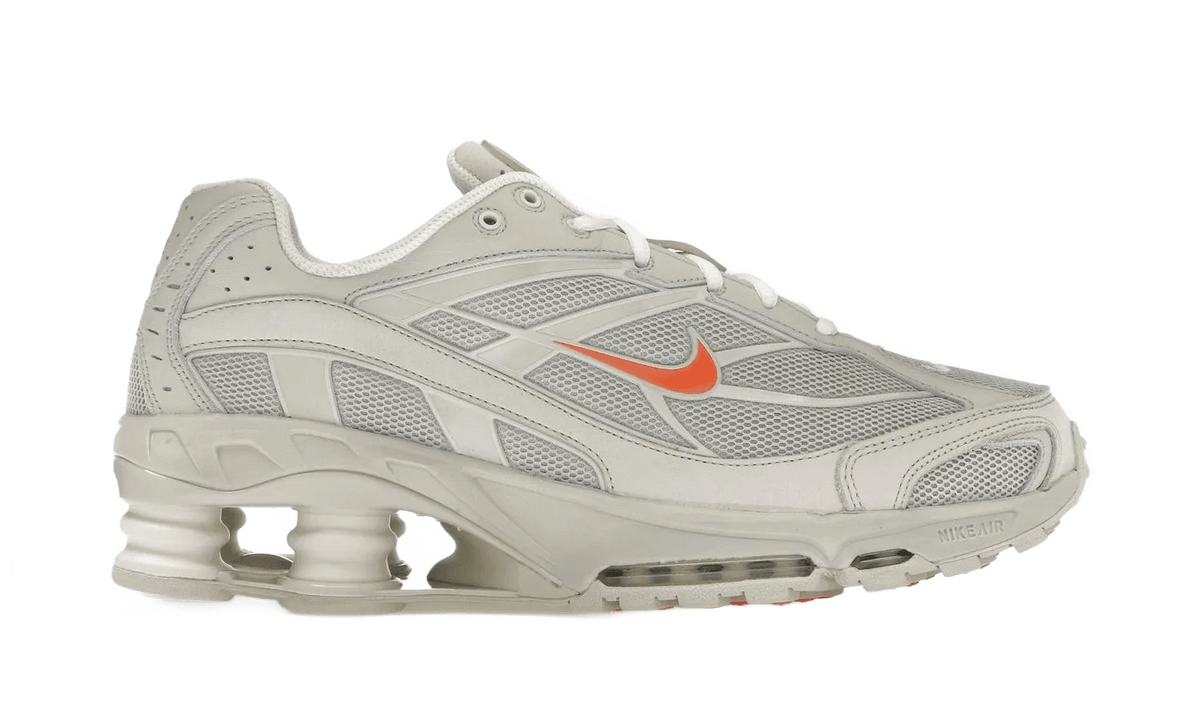 Nike Shox Ride 2 Light Bone Turf Orange - HQ5412-072