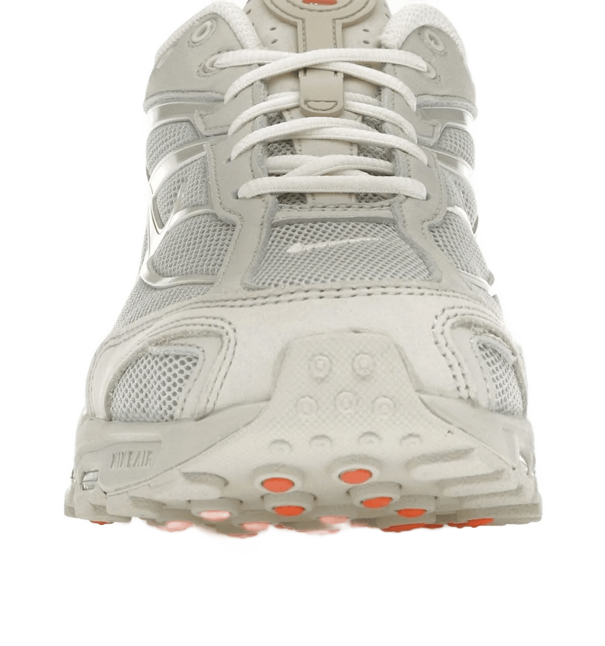 Nike Shox Ride 2 Light Bone Turf Orange - HQ5412-072