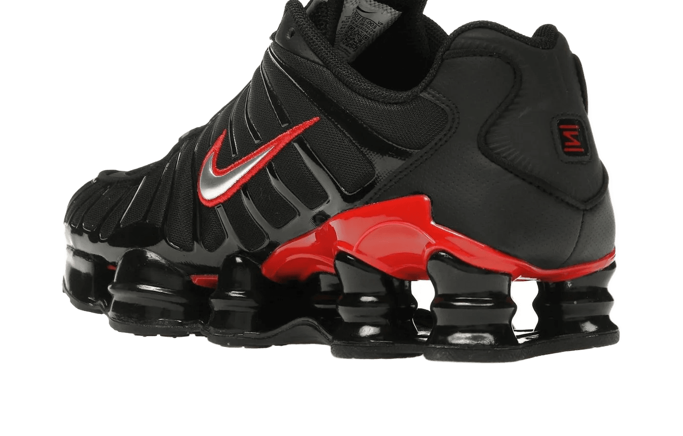 Nike Shox TL Black University Red - CN0151-003