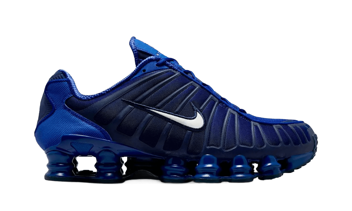 Nike Shox TL Deep Royal Blue - IH1338-400
