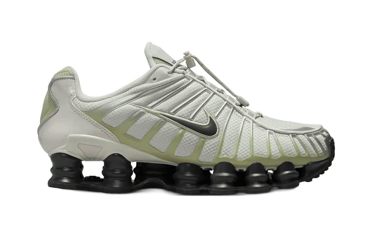 Nike Shox TL Olive Aura - FV0939-002