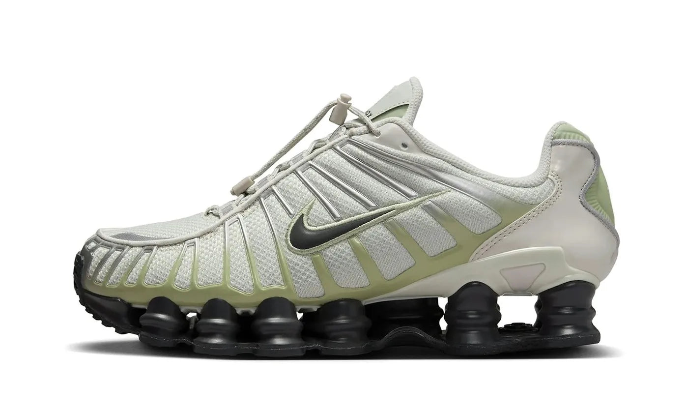 Nike Shox TL Olive Aura - FV0939-002