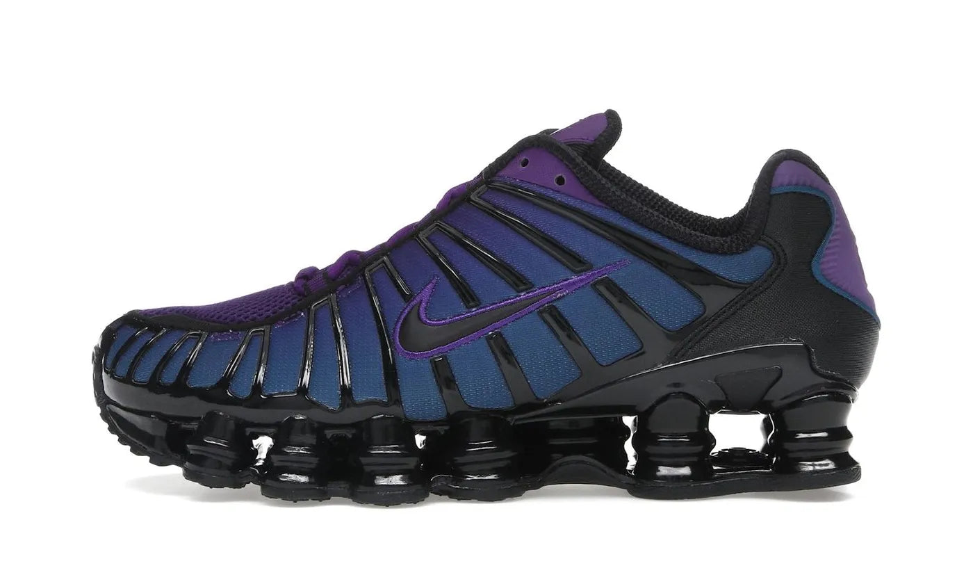 Nike Shox TL Voltage Purple - AV3595-500