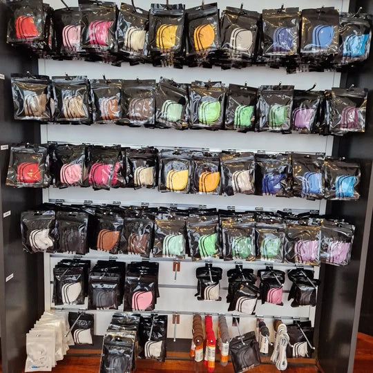Order shoe cleaning