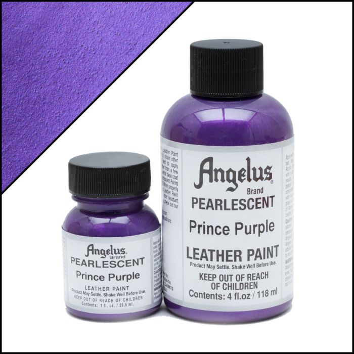 Angelus Pearlescent Prince Purple maling