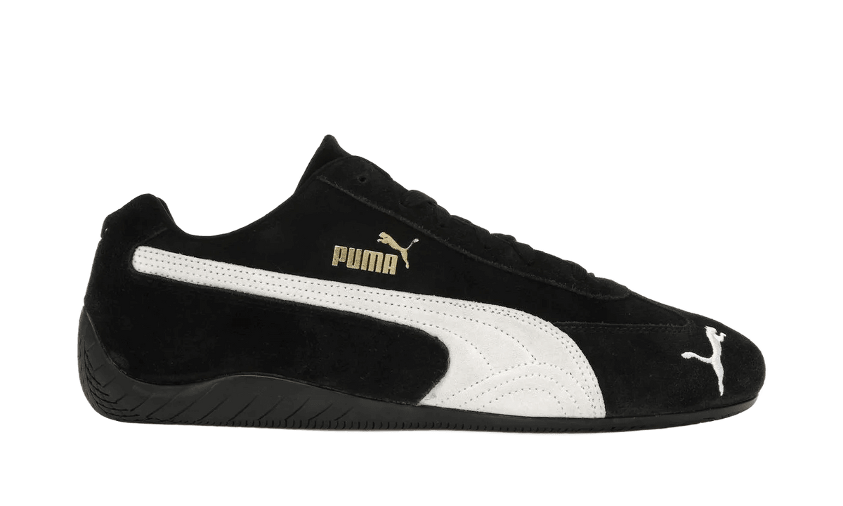 Puma Speedcat OG Black White - 398846-01