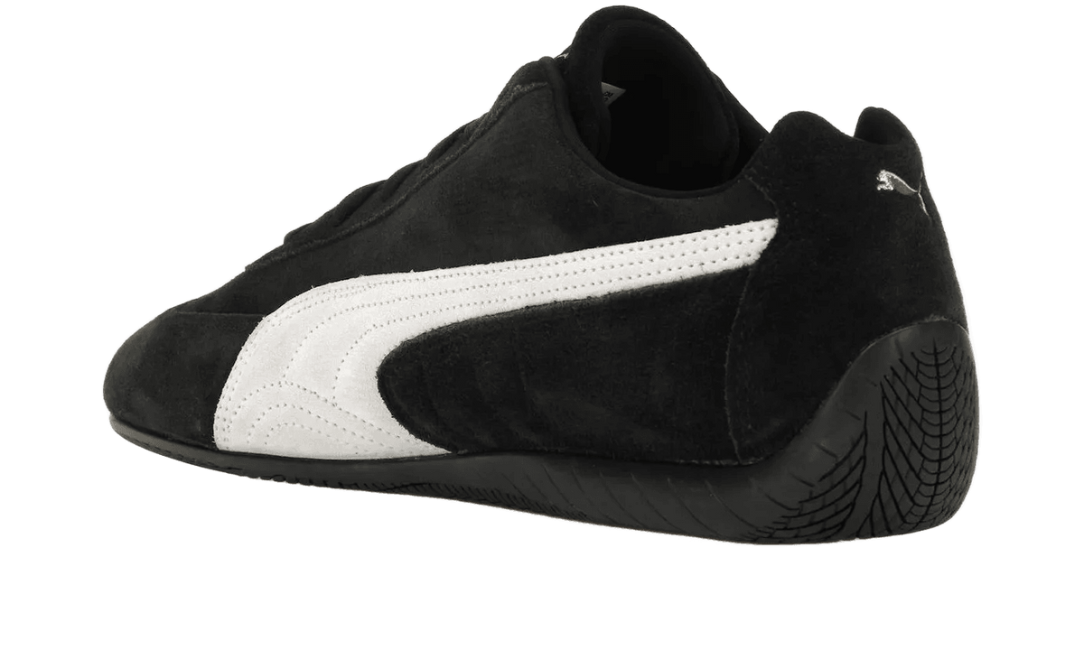 Puma Speedcat OG Black White - 398846-01