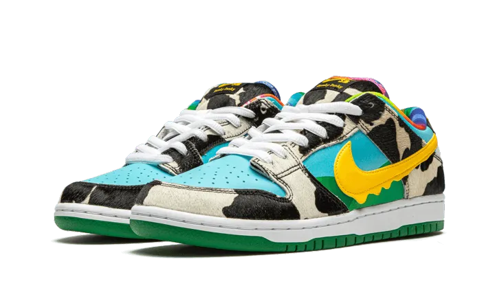 Nike SB Dunk Low Ben & Jerry\&s Chunky Dunky - CU3244-100