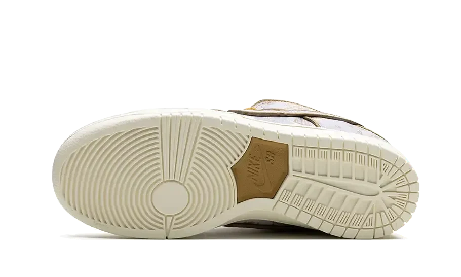 Nike SB Dunk Low Premium Pastoral Print - FN5880-001