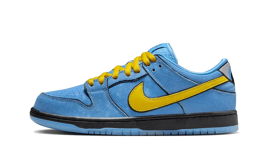 Nike SB Dunk Low The Powerpuff Girls Bubbles - FZ8320-400