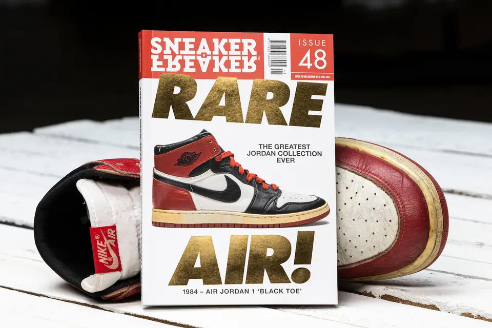Sneaker Freaker: Magazine Issue #48