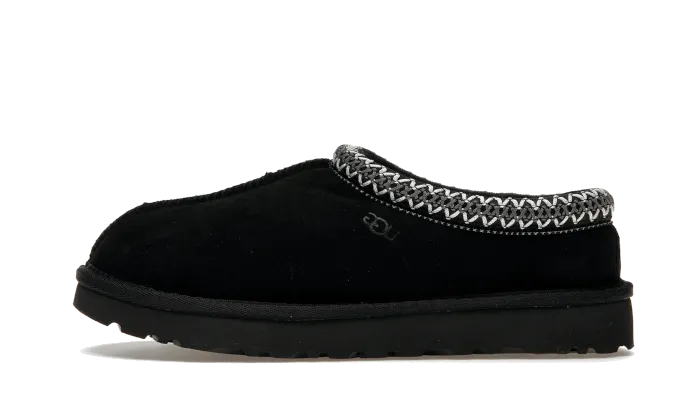 UGG Tasman Slipper Black - 5950-BLK