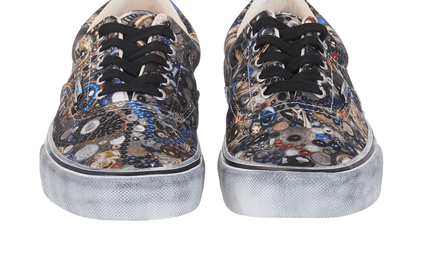 Vans Era Supreme x Mike Kelley Grey - VN00110ABLU