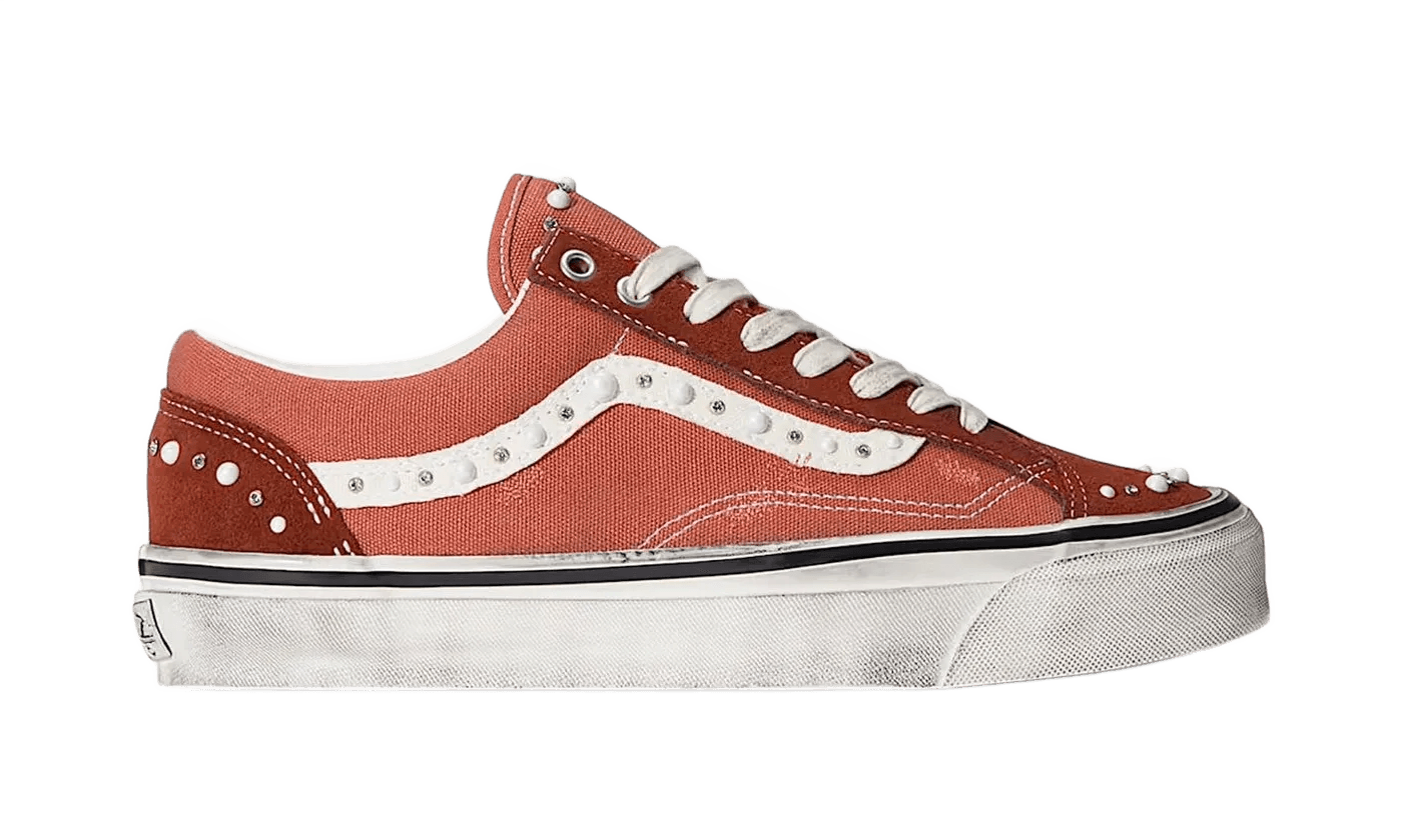 Vans LX Old Skool 36 Pearlized Pack Brown - VN000E8VFSB