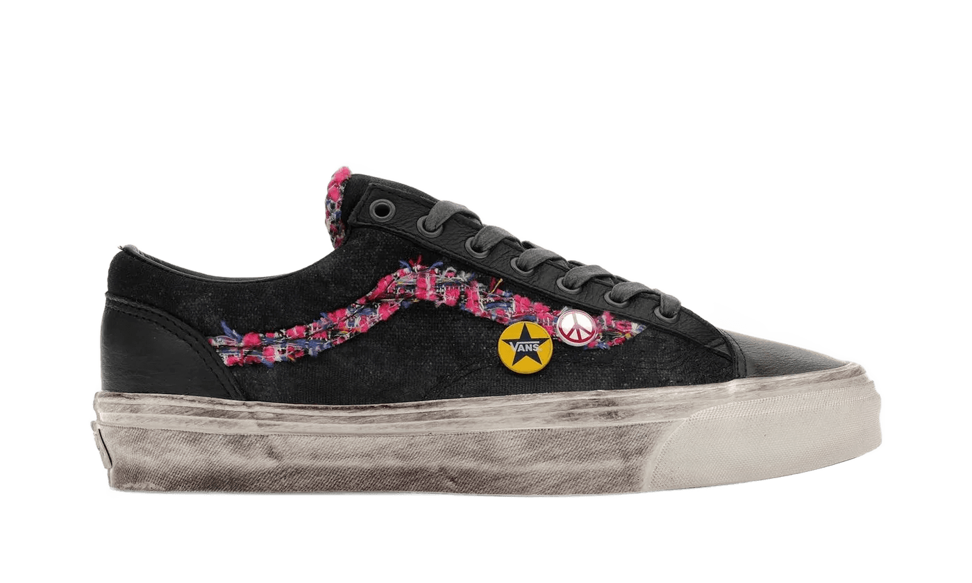 Vans Old Skool 36 LX Souvenir Black - VN000E8VEMV