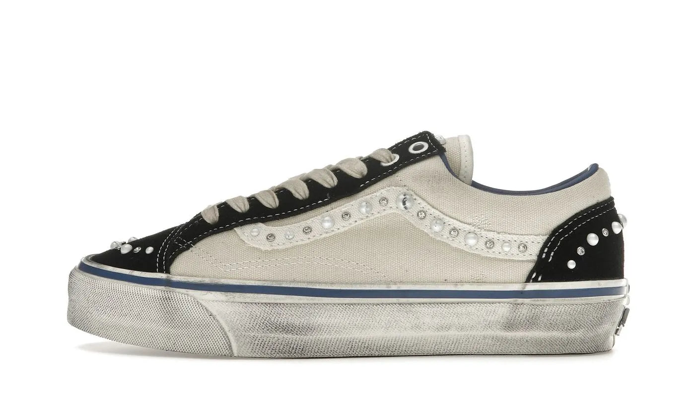 Vans OTW Old Skool 36 Pearlized Pack Marshmallow White - VN000S52FS8