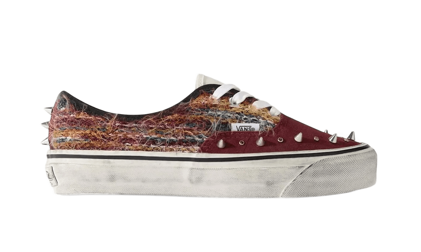 Vans Premium LX Authentic 44 Ibiza Pack Red - VN000DB8BJ2