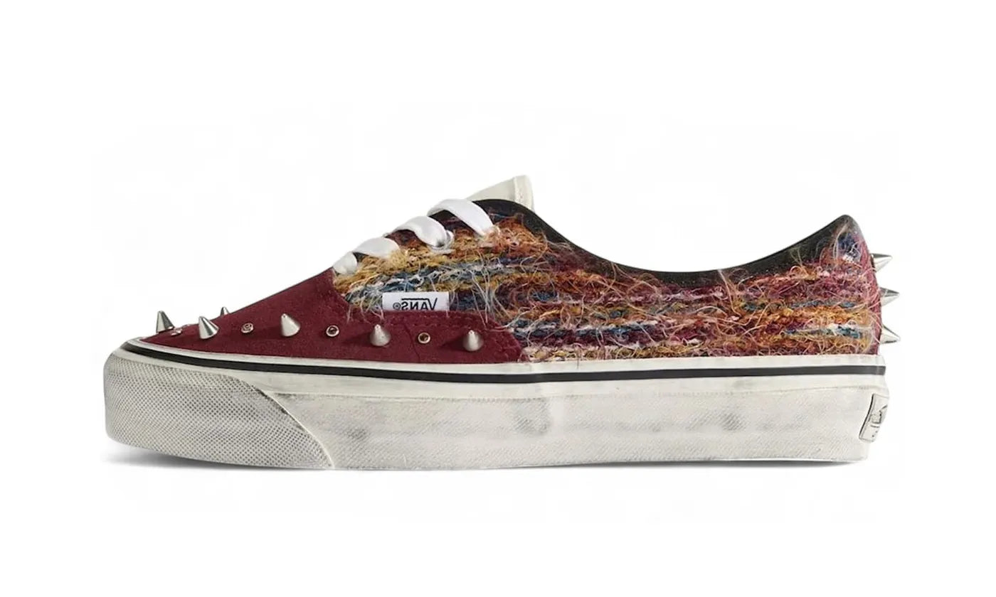 Vans Premium LX Authentic 44 Ibiza Pack Red - VN000DB8BJ2