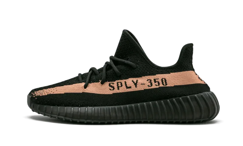 Adidas Yeezy Boost 350 V2 Black Copper - BY1605