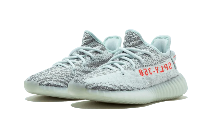 Adidas Yeezy Boost 350 V2 Blue Tint - B37571