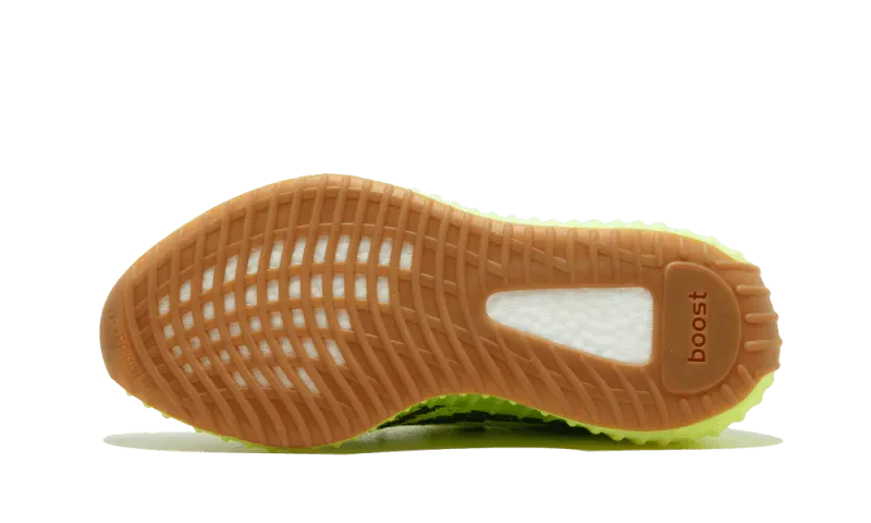 Adidas Yeezy Boost 350 V2 Semi Frozen Yellow B37572 Adidas Yeezy Boost 350 V2 Semi Frozen Yellow B37572