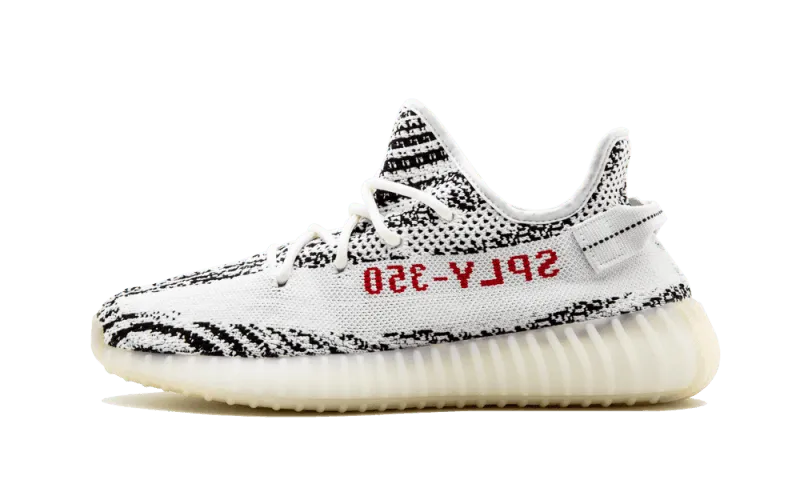 Adidas Yeezy Boost 350 V2 Zebra - CP9654