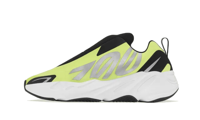 Adidas Yeezy Boost 700 MNVN Laceless Phosphor - GY2055