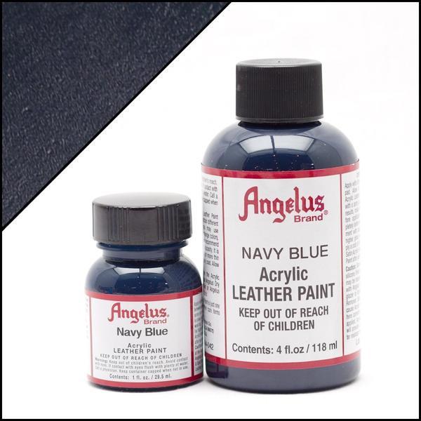 Angelus Navy Blue Maling