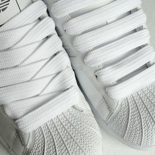 Brede Alexander Mcqueen Style Snørebånd