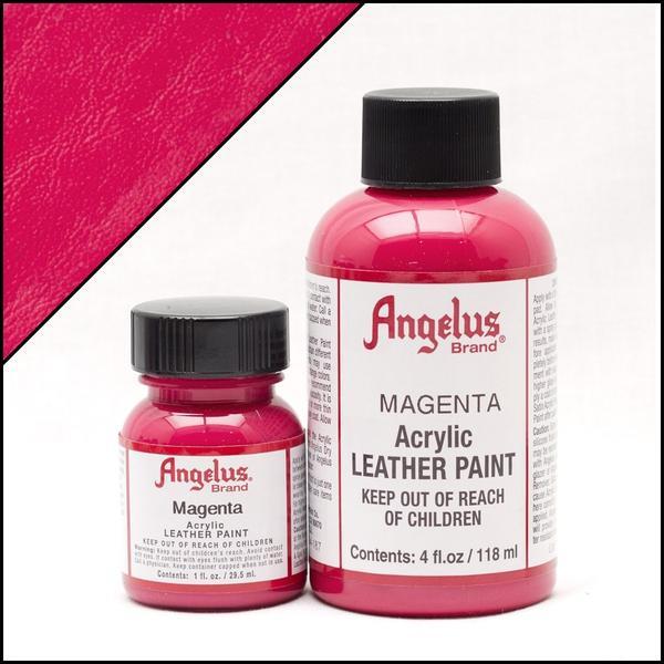 Angelus Magenta Maling