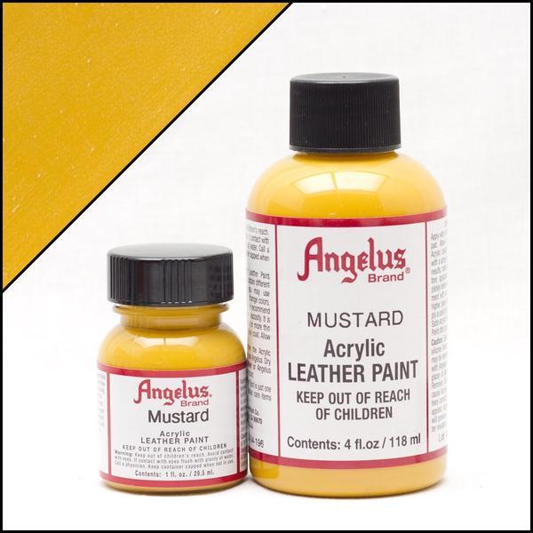 Angelus Mustard Maling