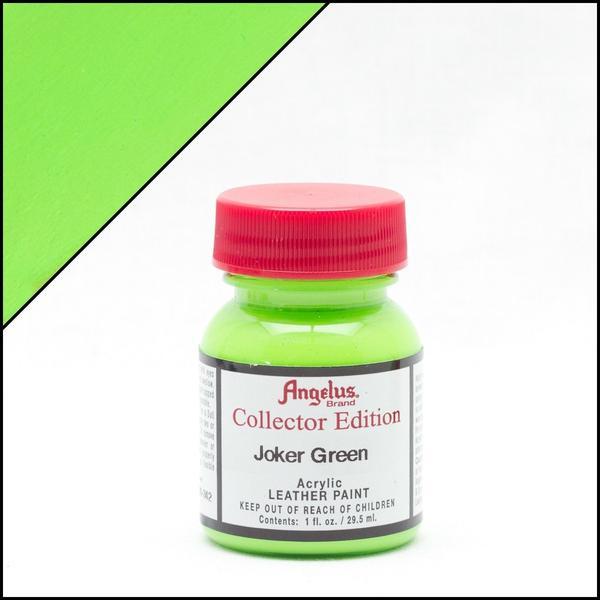 Angelus Collector Edition Joker Green Maling