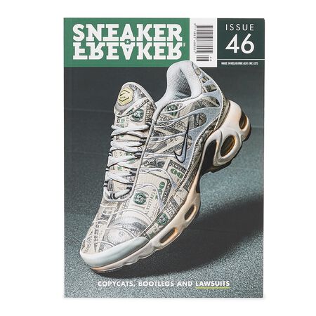 Sneaker Freaker: Magazine Issue #46