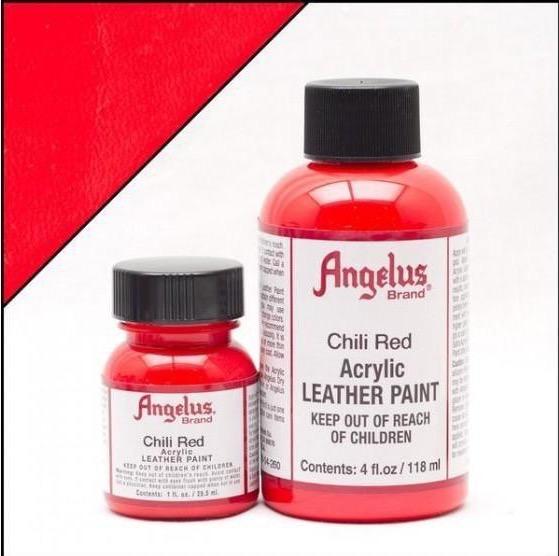 Angelus Chili Red Maling