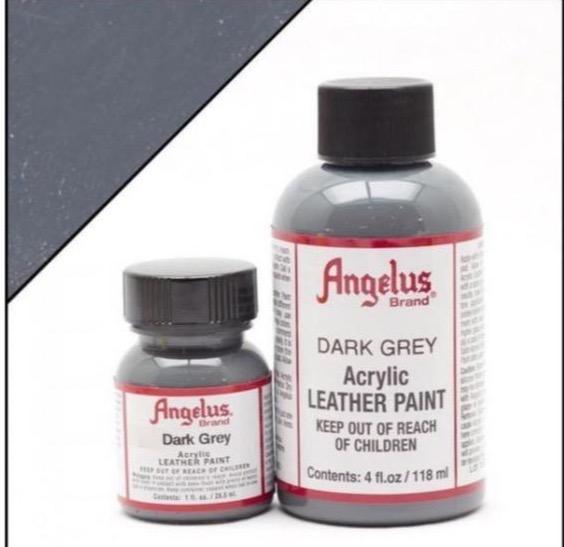 Angelus Dark Grey Maling