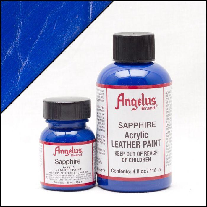 Angelus Sapphire Maling