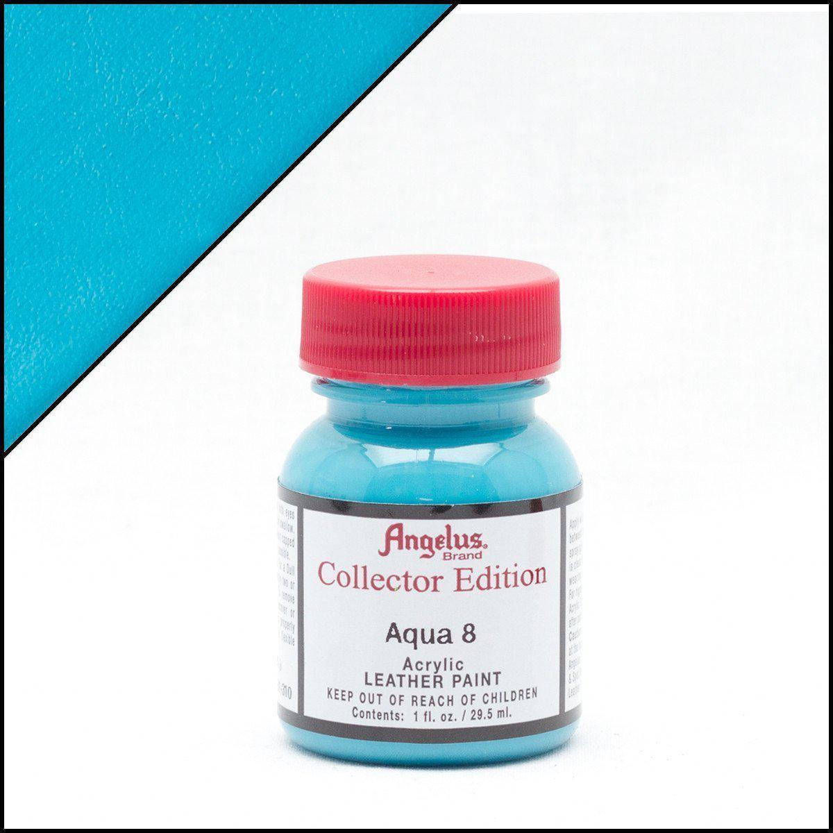 Angelus Collector Edition Aqua 8 Maling
