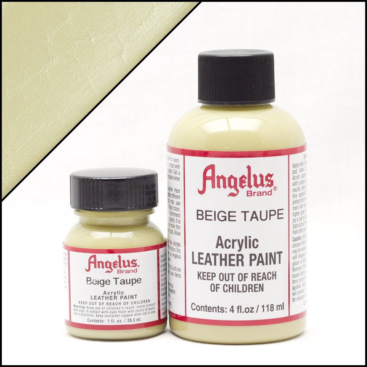 Angelus Beige Taupe maling