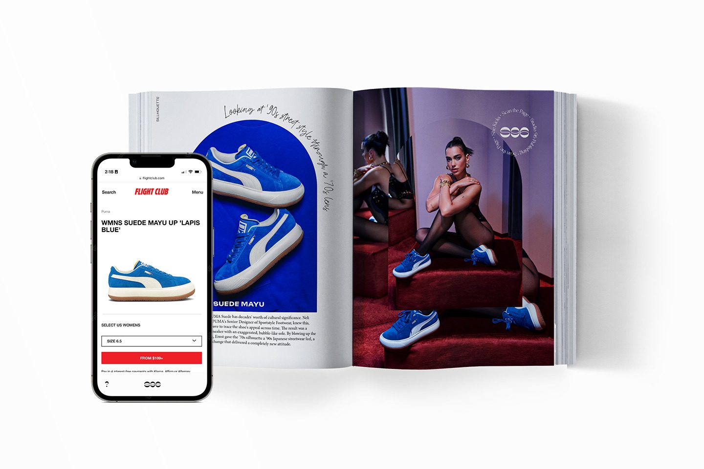 She Kicks - Female Disrupters in the Sneaker Wolrd