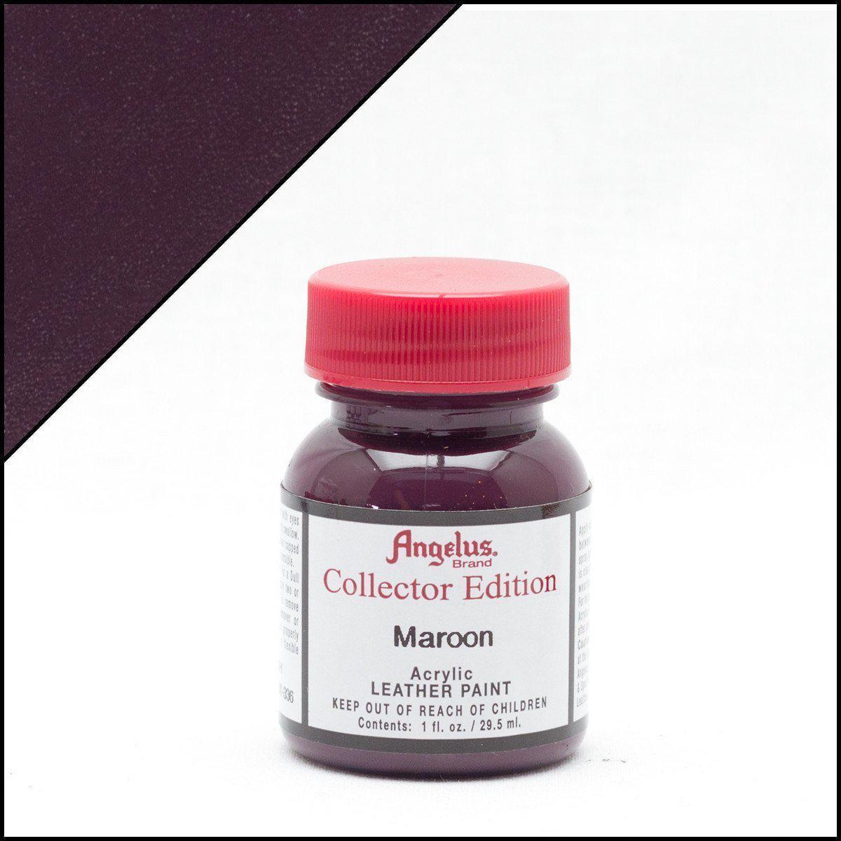 Angelus Collector Edition Maroon Maling